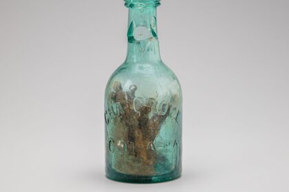 Witch bottle 1