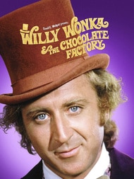 Willy Wonka & the Chocolate Factory (1971, Mel Stuart)