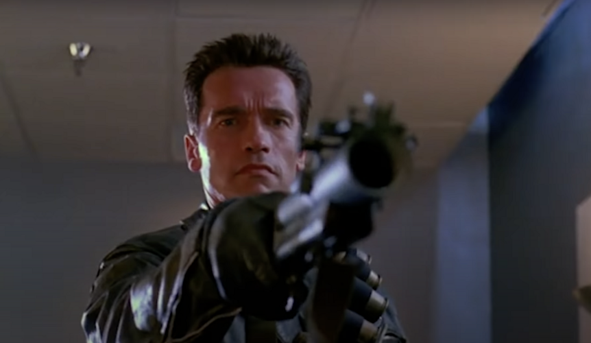 Terminator 2: Judgment Day (1991) YT
