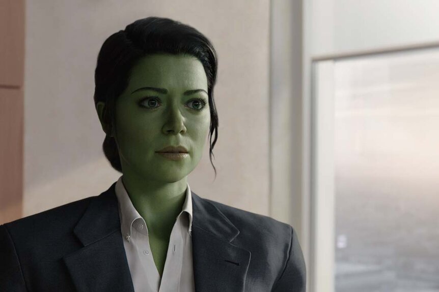 She-Hulk VFX Reel
